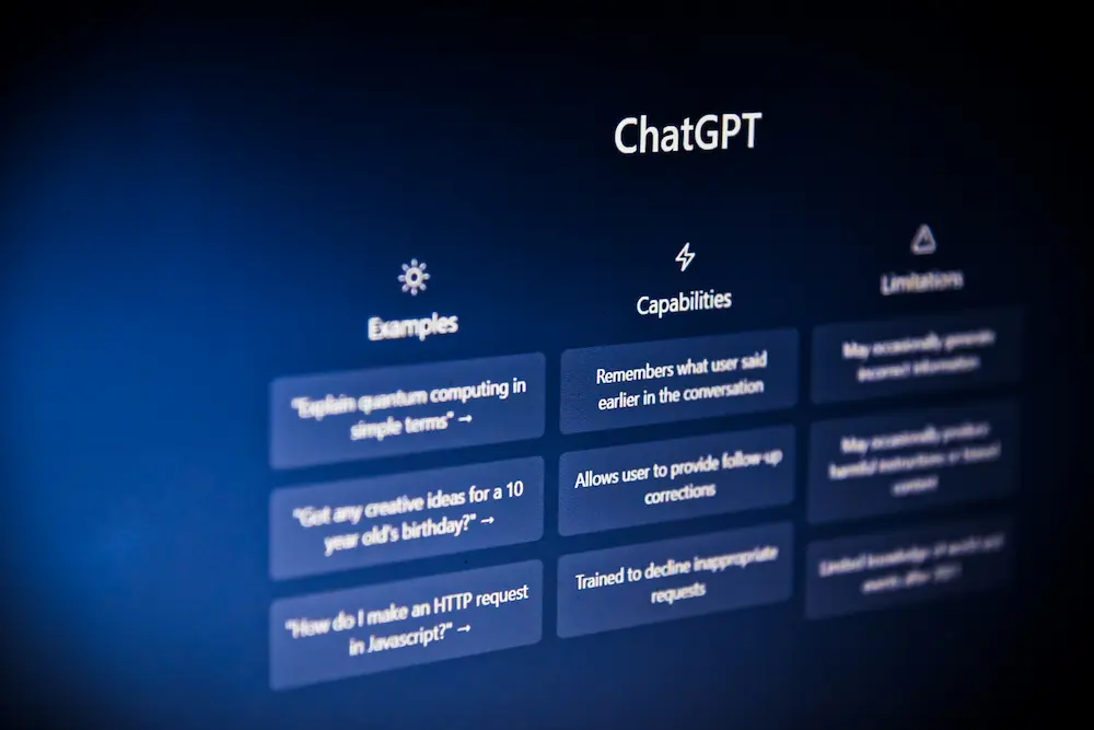 ChatGPT