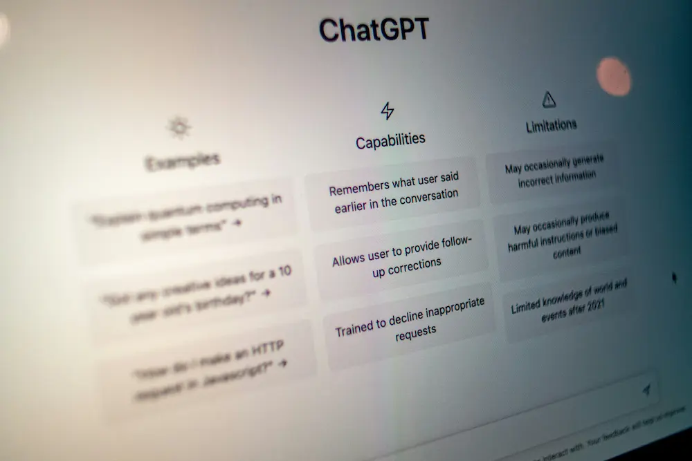 ChatGPT