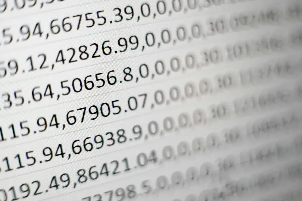 csv